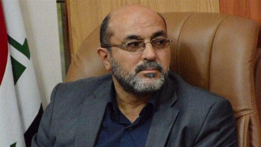 استاندار بغداد استعفا کرد استاندار بغداد استعفا کرد