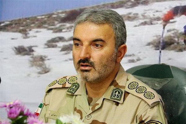 فرمانده مرزبانی آذربایجان شرقی معرفی شد فرمانده مرزبانی آذربایجان شرقی معرفی گردید