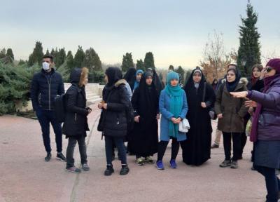 کارگاه طبیعت پاک ویژه دانشجویان دانشگاه خوارزمی برگزار گردید