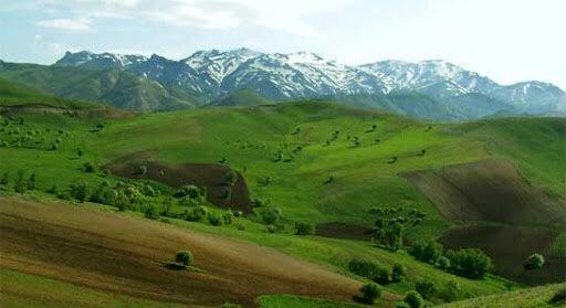 چهل چشمه، مقصدی برای طبیعت گردی ، گوشه هایی از بهشت کردستان زیبا را ببینید