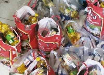 اهدای 1200 بسته معیشتی و بهداشتی در صومعه سرا