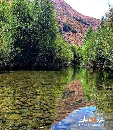 مارمیشو؛ دریاچه زیبا و ناشناخته در ارومیه، عکس