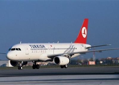 شروع مجدد پروازهای ترکیش ایر به ایران از 10 شهریور ماه