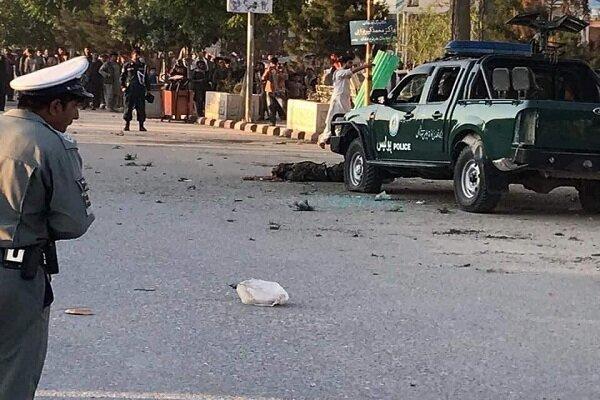 زخمی شدن 24 نفر در حمله به یک پایگاه نظامی در افغانستان