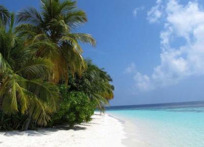 سفر به زیباترین سواحل مالدیو