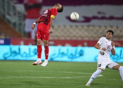 ابهام در ارسال پرونده بازی پرسپولیس و ذوب آهن به کمیته انضباطی