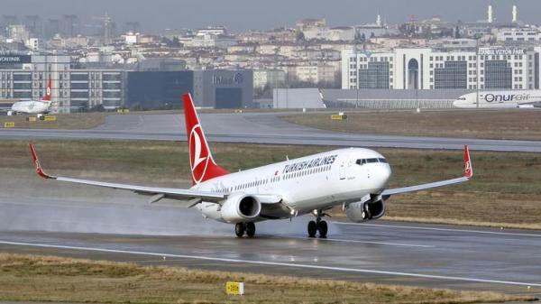 پرواز های ایران و ترکیه تداوم خواهد داشت؟