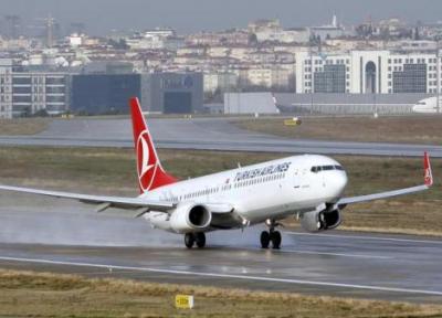 پرواز های ایران و ترکیه تداوم خواهد داشت؟