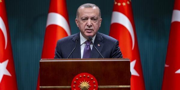 اردوغان خطاب به آمریکا: اگر می خواهید نسل کشی را ببینید در آینه نگاه کنید