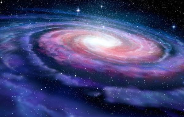 ماجرای شکل گیری کهکشان ما از آنچه فکر می کردیم کمتر خشن بوده است