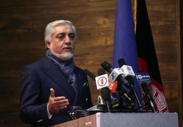 عبدالله: تصرف افغانستان توسط طالبان امکانپذیر نیست
