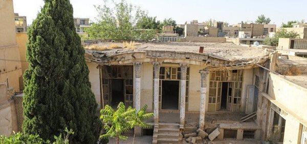 پرونده خانه ناجی برای آنالیز به وزارتخانه میراث فرهنگی فرستاده شده است