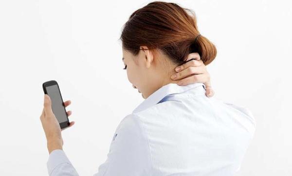 سندروم گردن پیامکی چیست؟