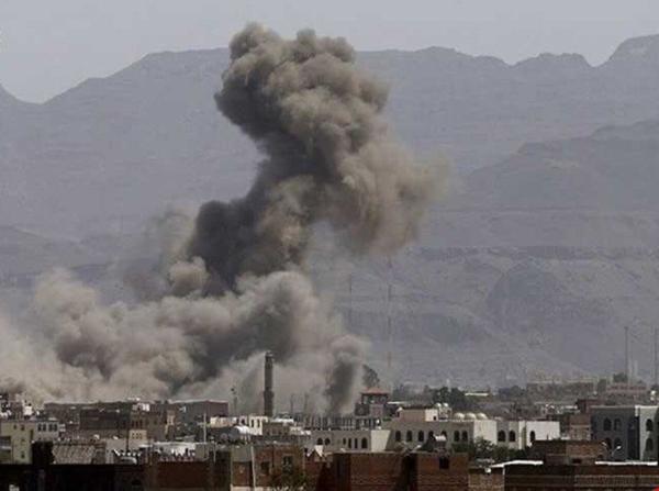 متجاوزان سعودی به شبکه های مخابراتی استان صعده یمن حمله کردند