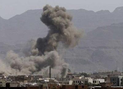 متجاوزان سعودی به شبکه های مخابراتی استان صعده یمن حمله کردند