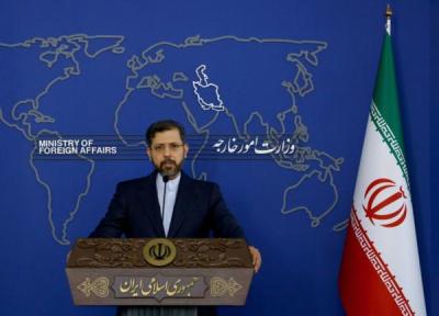 خطیب زاده: حق ایران برای بهره برداری از میدان مشترک گازی آرش محفوظ است