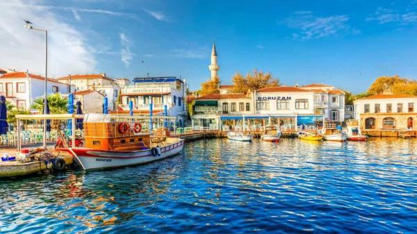 زیباترین جزایر ترکیه : 6 جزیره رویایی با طبیعتی بی مانند