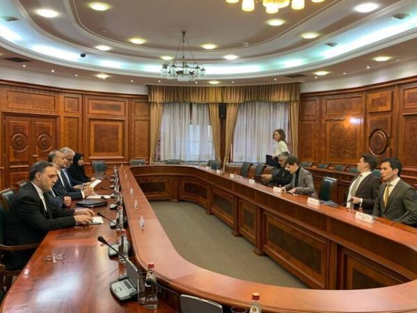 ملاقات وزیر خارجه ایران با نخست وزیر صربستان ، جزییات برنامه سفر اروپایی امیرعبداللهیان