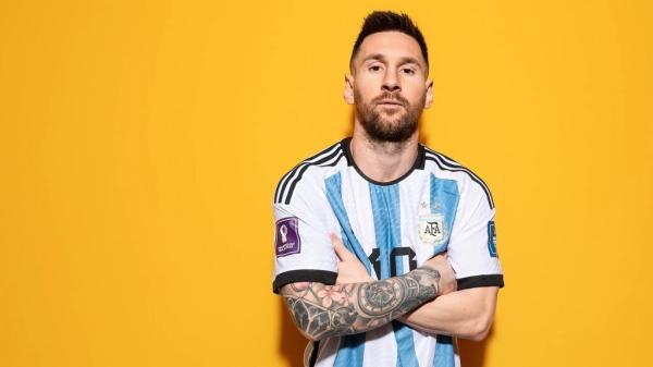 جایگاه مسی از رئیس جمهور آرژانتین هم بالاتر است ، همه باید یاری کنیم قهرمان جام جهانی گردد!