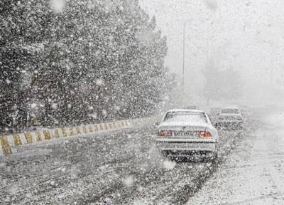 تصاویر ، تهران 50 سال پیش ؛ خدایا برف بس است ، روزگاری که تهران سیبری شد