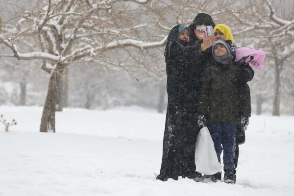 فردا در این استانهای ایران برف و باران می بارد ، کاهش شدید دمای هوا در شرق کشور ، گرم ترین و سردترین شهرها کدامند؟