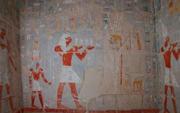 مصر درهای مقبره 4000 ساله را باز کرد