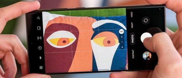 هوش مصنوعی عکس های گلکسی اس 23 را ویرایش می نماید ، دکمه جادویی برای ویرایش هوشمند تصاویر