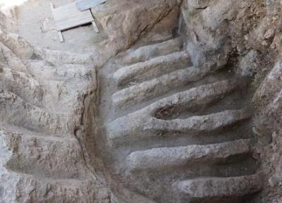 کشف مجسمه های 2800 ساله