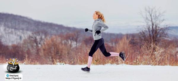 فواید ورزش در سرما چیست؟