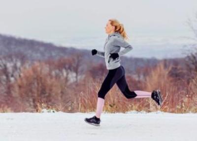 فواید ورزش در سرما چیست؟
