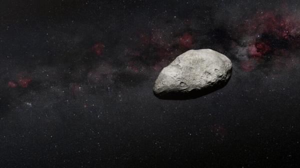 شناسایی مولکول های آب بر روی دو سیارک!