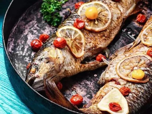 7 خاصیت شگفت انگیز ماهی