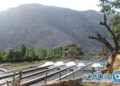روستای شیمن یکی از روستاهای زیبای استان خوزستان به شمار می رود